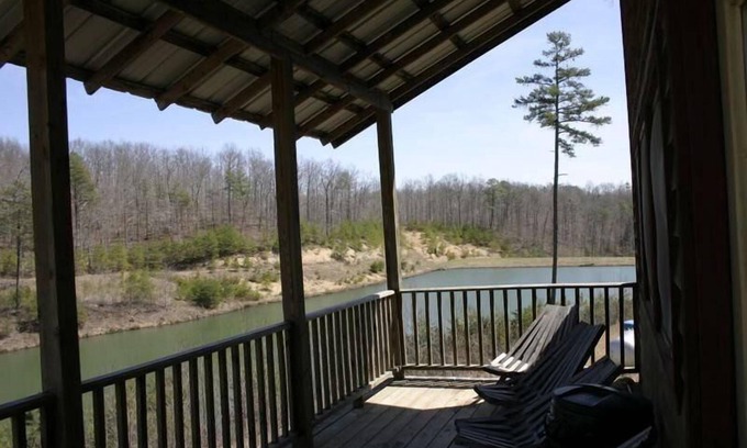 Heidelberg Cabina | Green Roof - Two story cabin Green Roof
