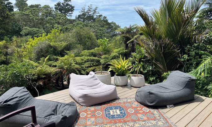 Hahei Casa | Green Serenity.