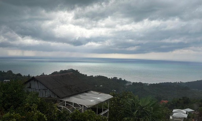 Kobuleti Casa | Green Side - Olegi