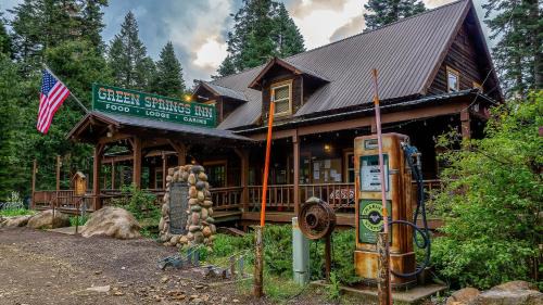 Ashland Complejo | Green Springs Inn