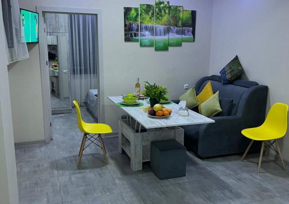Yerevan Apartamento | GREEN THERAPY Self Check In
