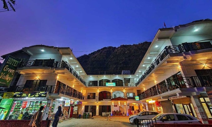 Kasol Hotel | Green Valley Kasol