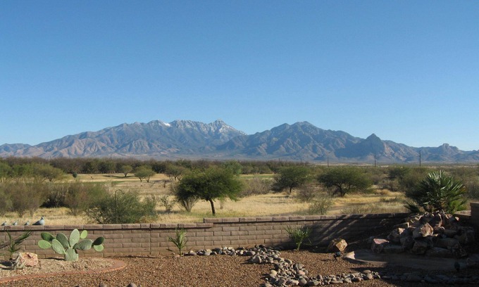 The Springs Casa | Green Valley Rental