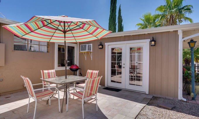 Green Valley Fairways Apartamento | Green Valley Home w / Pool Access cerca de Golf y U de A