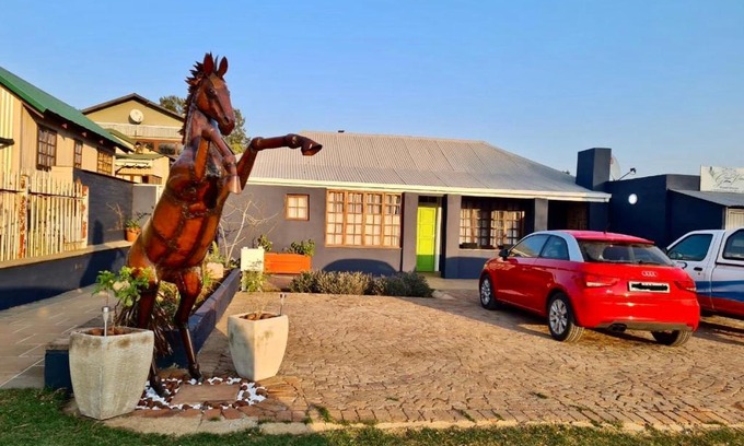 Kaapsehoop Casa | Green Venus