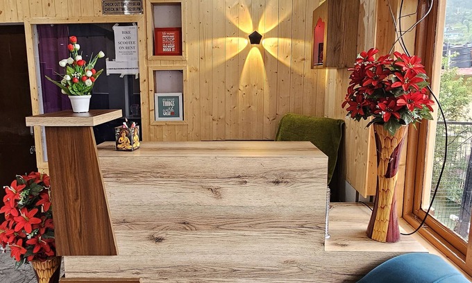 Dharamshala Casa | Green View Hotel and Restaurant