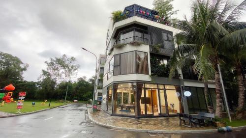 Ngoc Quang Apartamento | Green Villa 5 phòng ngủ ở Flamingo Đại Lải Resort