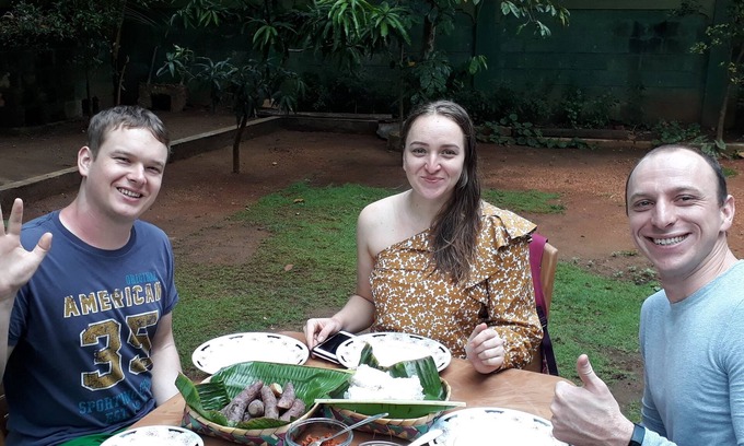 Anuradhapura Casa | Green Villa Homestay