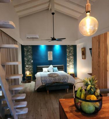 Temae Casa | Green Villa Moorea