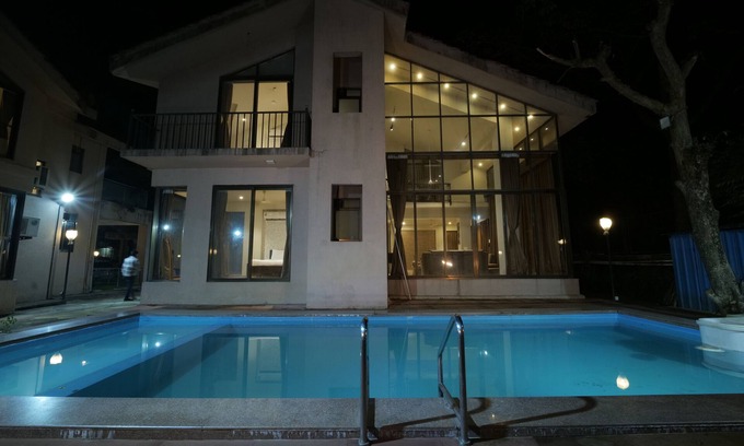 St.Stanislaus Villa Villa | Green Wood Villa By 97RoyalVista