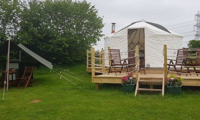 Lea Alquiler De RV | Greenacres Glamping