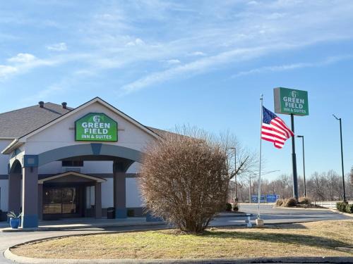 Owensboro Hotel | Greenfield Inn & Suites Owensboro, KY Airport