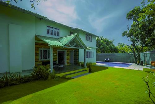 Alibaug Villa | GreenHouse 5Bhk Villa Alibaug