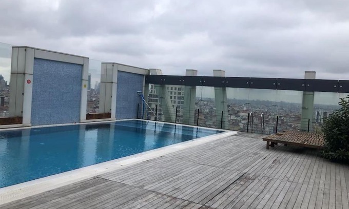 Celiktepe Mahallesi Apartamento | Greenhouse luxury
