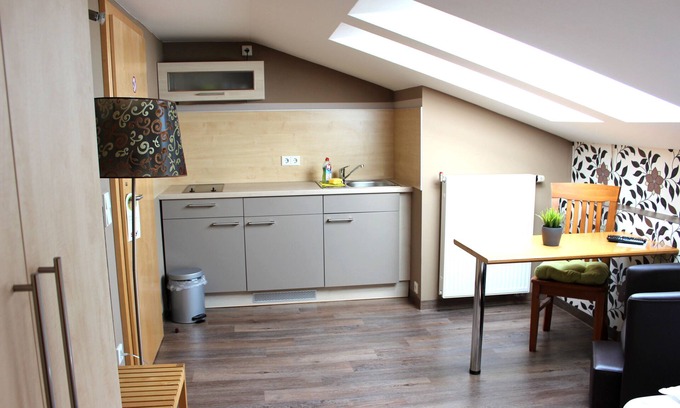 Friedrichshofen-Hollerstauden Hotel | greenpartment Boardinghouse Hotel Ingolstadt Friedrichshofen