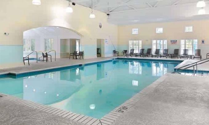 Berkeley Condominio | Greensprings Resort, 2 bedroom condo, Williamsburg