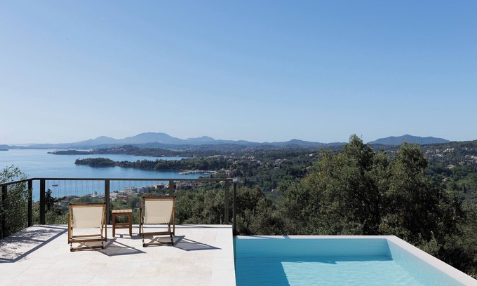 Spartylas Villa | Greenstone Villas Corfu