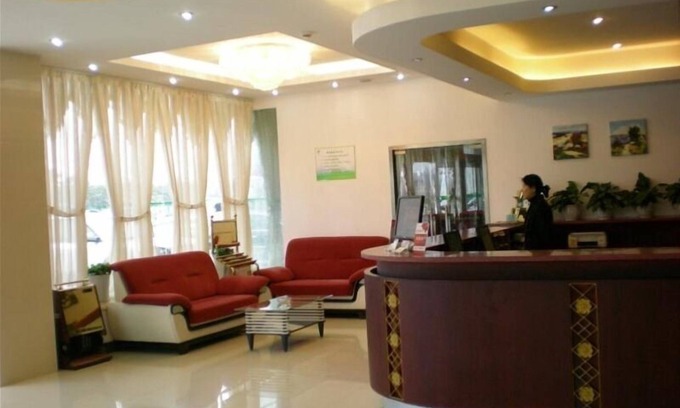 Jiangdu Hotel | GreenTree Inn Yangzhou Jiangdu West Changjiang Road Liberty Park Business Hotel