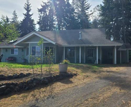 Port Angeles East Casa | Greentree Pacific House