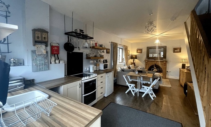 Mullaghbawn Cabaña | Greenvale cottage-Rural-Lujoso-Baño Privado-Vista al Jardín