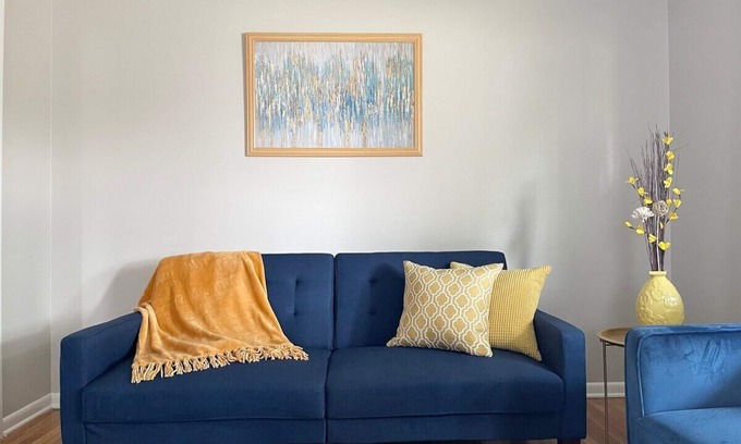 Greenwood Casa | Greenwood Haven: Cozy, Sleeps 8