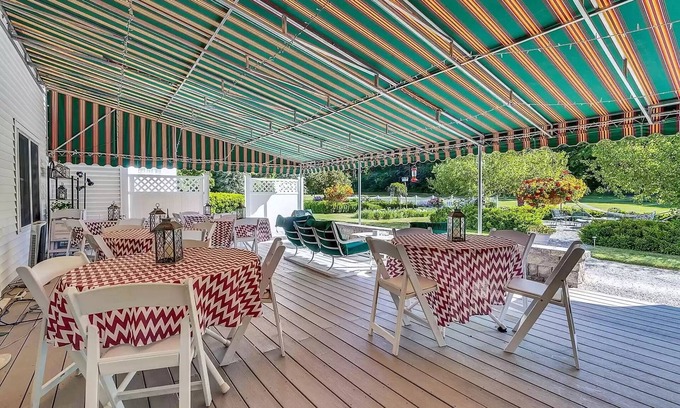 Harrison Cama Y Desayuno | Greenwood Manor Inn