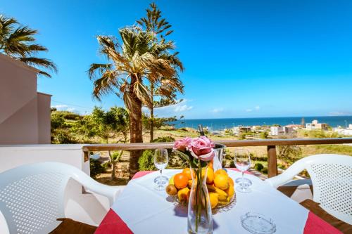 Kato Stalos Apartamento | Gregory Village Sea View