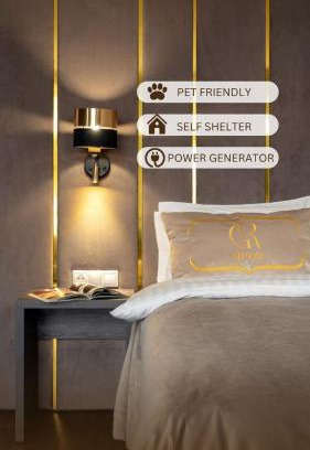 Pechers'kyi District Hotel | Greguar Hotel by UHM