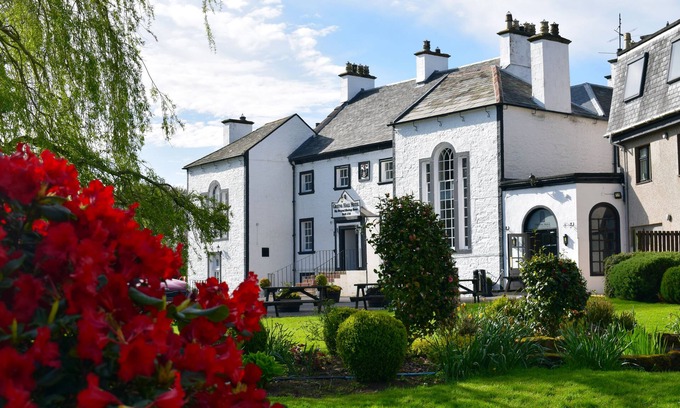 Gretna Hotel | Gretna Hall Hotel