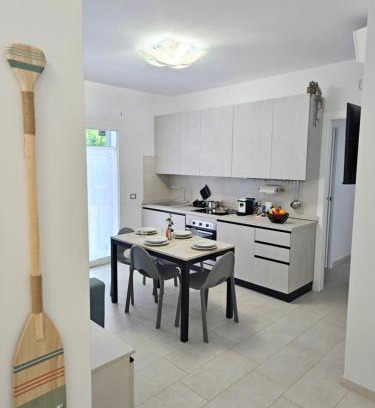 Tortoreto Lido Apartamento | Grey House1 100m to the beach