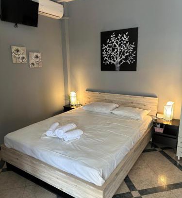 Asprovalta Apartamento | Grey Pearls Apartments