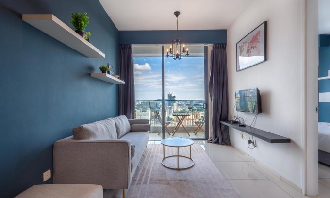 City Centre Apartamento | Greystone Robertson Residence