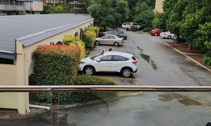 Griffith Apartamento | Griffith Studio Canberra - free parking