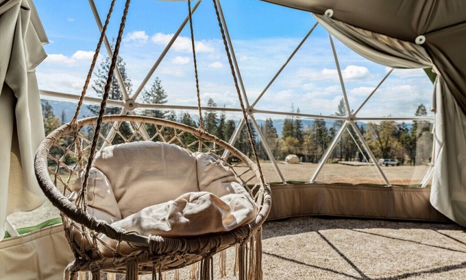 North Fork Casa | Grizzly Dome With Mountain Views