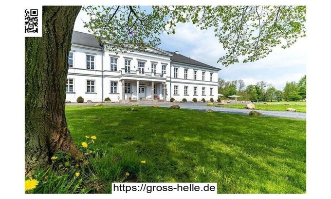 Molln Casa | Casa solariega de Groß Helle