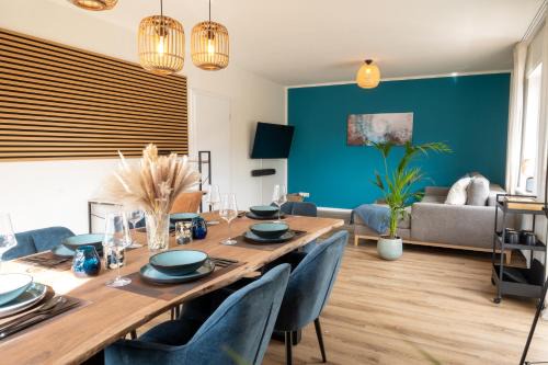 Lippstadt Apartamento | Großes Apartment für 6 - Gasgrill Citynah Parken