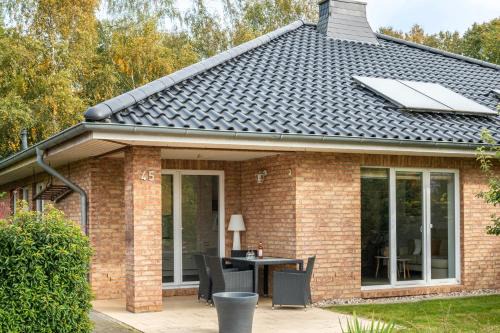 Beselin Casa | Großes Ferienhaus Im Grünen -