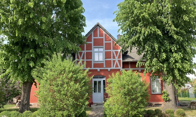 Nienhagen Casa | Großes Ferienhaus Unweit der Ostsee in der Rostocker Heide