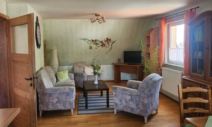 Mainberg Apartamento | Großzügige Ferienwohnung in Direkter Lage des Historischen Ortskerns