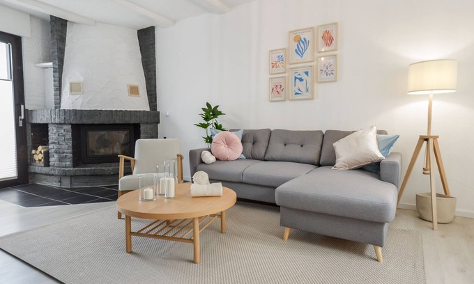 Guetersloh Apartamento | Großzügige & Moderne Wohnung Wifi Terrasse