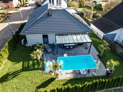 Brechen Apartamento | großzügige Unterkunft mit Terrasse