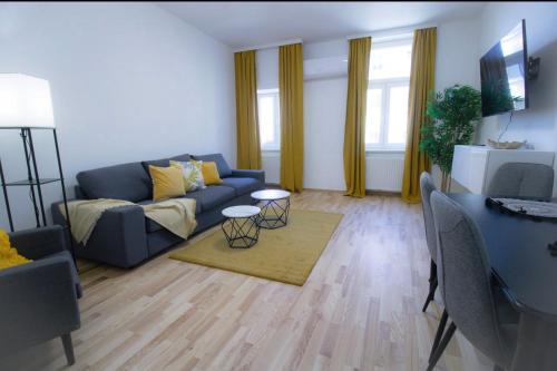 Funfhaus Apartamento | Großzügiges Stadtleben l LF25