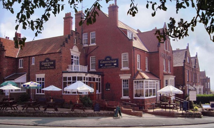 Robin Hood's Bay Hotel | Grosvenor Hotel