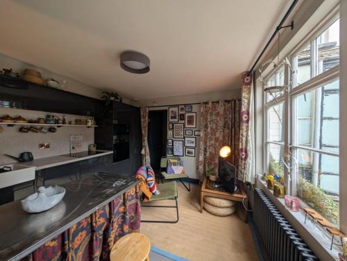 Llandrindod Wells Apartamento | Grosvenor Studio Apartment