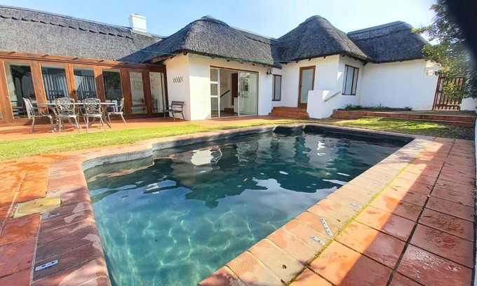 Voelklip Casa | Grotto Cottage