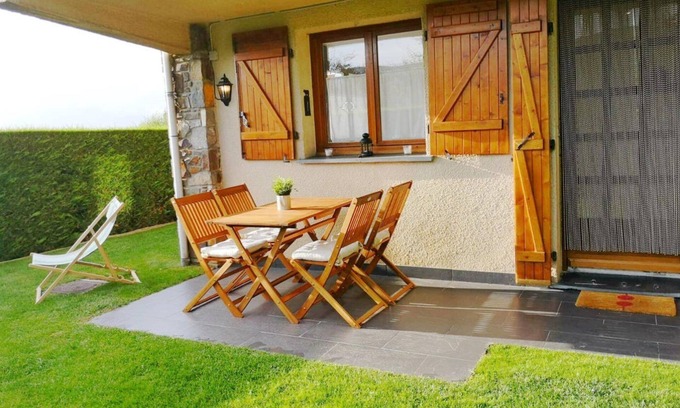 Osseja Apartamento | OSSEJA I - Una Habitación Piso, Capacidad 4