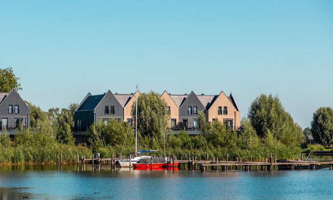 Kampen Casa | Ground floor apartment for 4 people