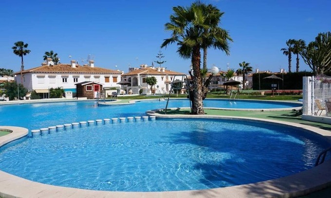 Los Balcones Casa | Bungalow ORIHUELA COSTA LAGO JARDIN 1, LOS BALCONES, TORREVIEJA