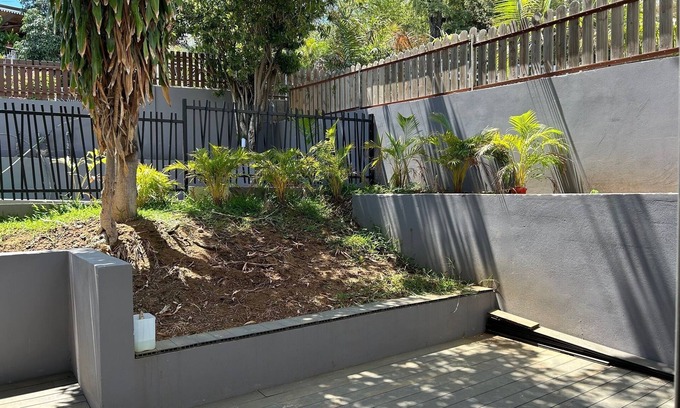 Saint-Paul Apartamento | Ground floor family apartment with garden close to the center and the beach