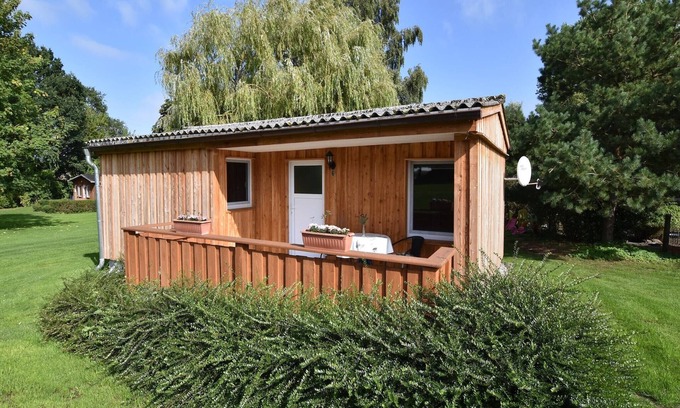 Insel Poel Casa | Bungalow en der Nהhe der Insel Poel mit Garten